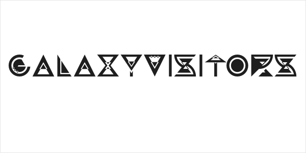 GalaxyVisitors Logo
