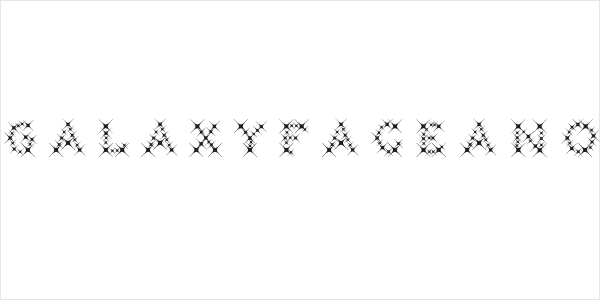 GalaxyfaceAno Logo