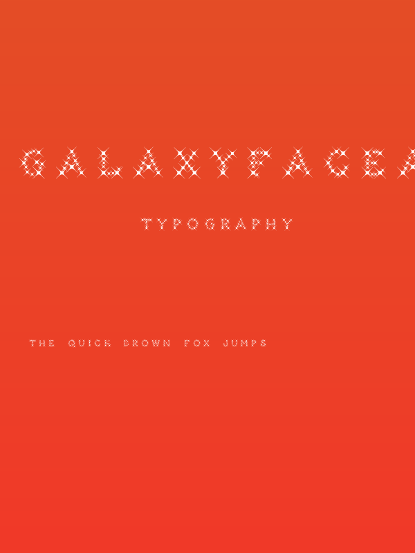 GalaxyfaceAno Poster