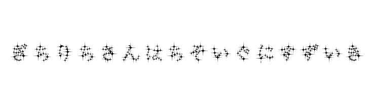 GalaxyfaceHirReg Font