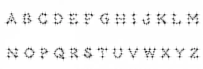 GalaxyfaceReg Шрифта ВЕРХНИЙ