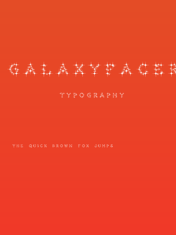 GalaxyfaceReg Poster
