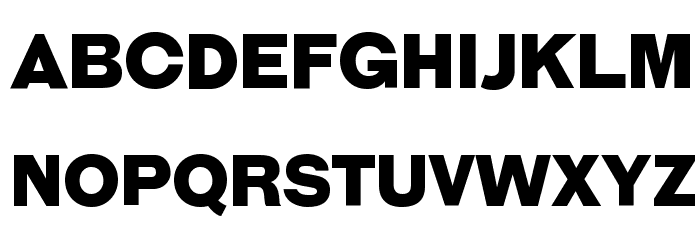 GalderglynnTitlingBl-Regular Font LOWERCASE