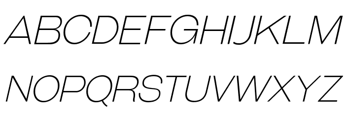 GalderglynnTitlingEl-Italic Font LOWERCASE