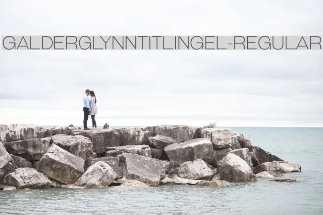 GalderglynnTitlingEl-Regular Example 2