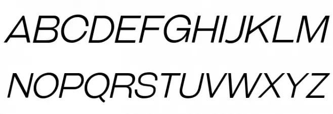 GalderglynnTitlingLt-Italic خط أحرف كبيرة