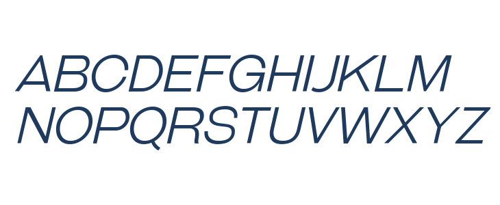 GalderglynnTitlingLt-Italic Lowercase