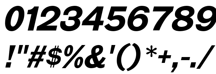 GalderglynnTitlingRg-BoldItalic Font OTHER CHARS