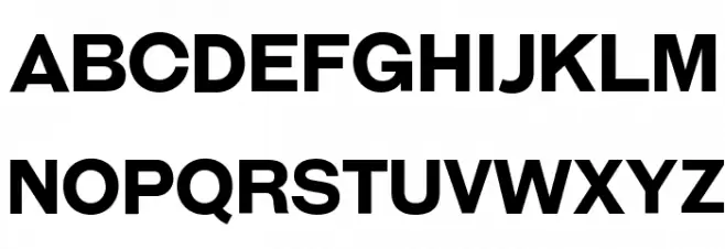 GalderglynnTitlingRg-Bold フォント 小文字