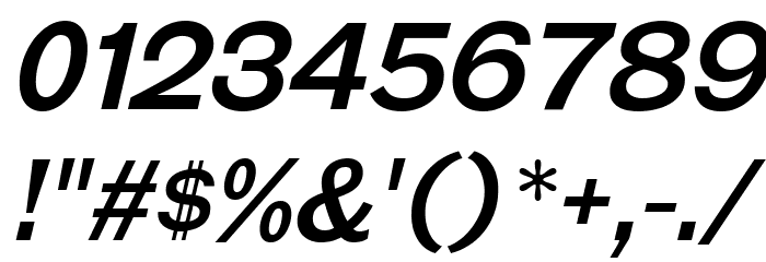 GalderglynnTitlingRg-Italic Font OTHER CHARS