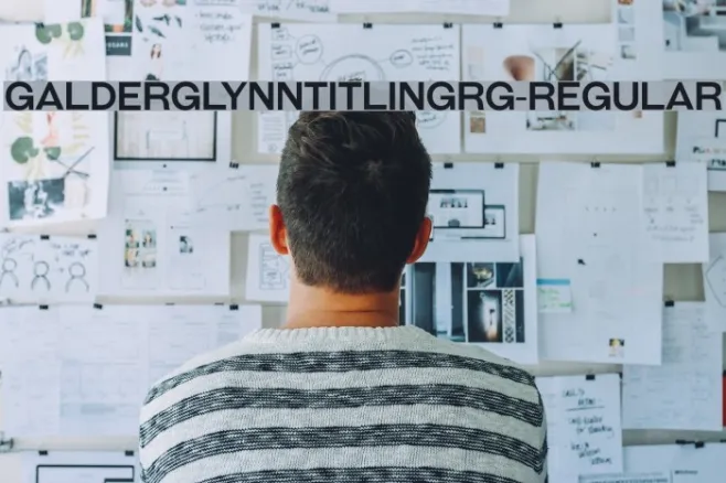 GalderglynnTitlingRg-Regular Example 1