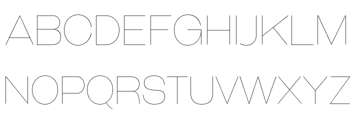 GalderglynnTitlingUl-Regular Font LOWERCASE