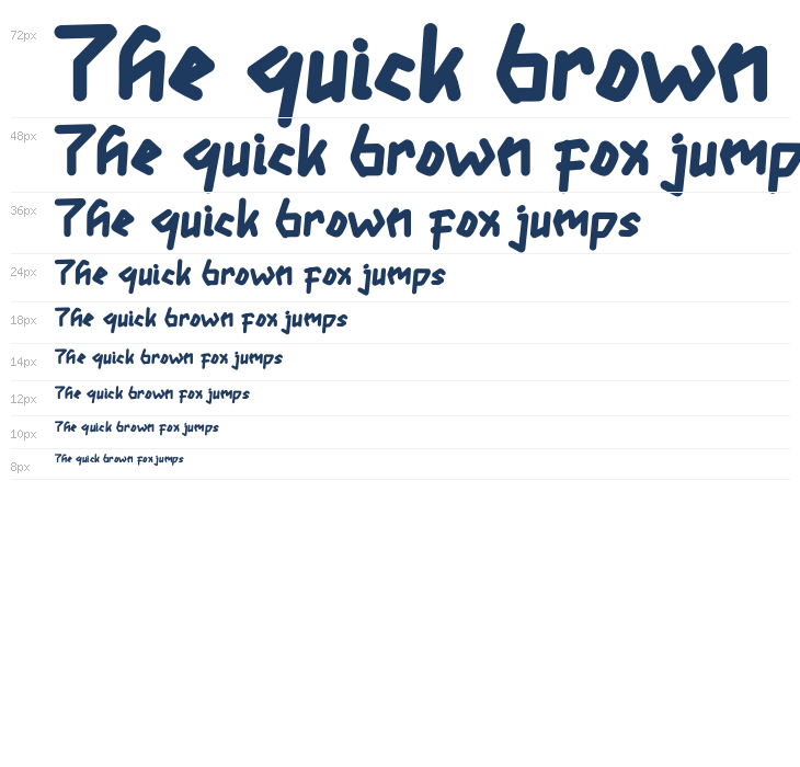 Galebok Demo Waterfall