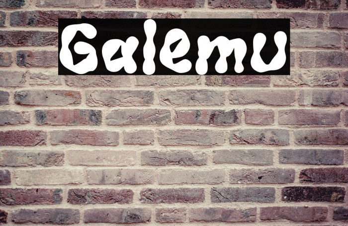 Galemu Example 3