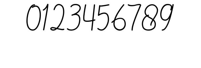 Galendra Font OTHER CHARS