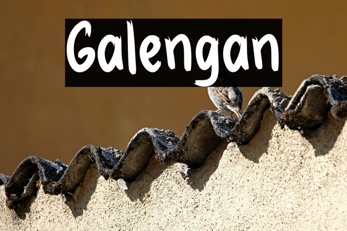 Galengan Example 2