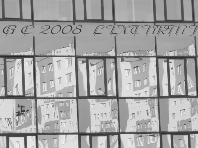 Galerìa Coruña 2008 by Lage EXT NRM Italic Font examples
