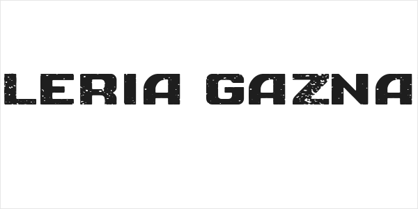 Galeria Gaznate Logo