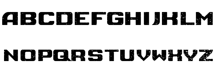 Galeria Gaznate Font LOWERCASE