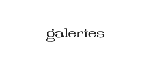 Galeries Logo
