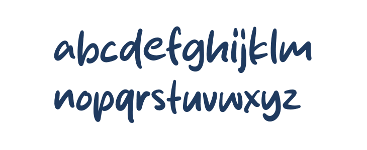 Galette Pears Lowercase