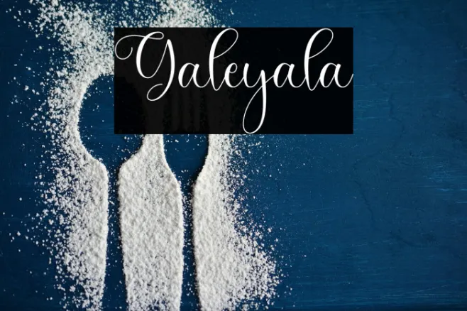 Galeyala Example 2