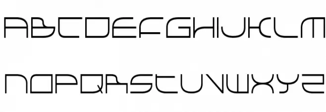 Galga Condensed Шрифта ВЕРХНИЙ