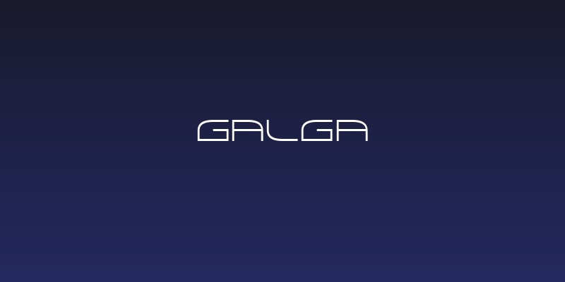 Galga Social Header