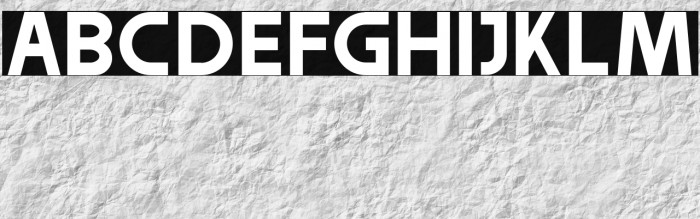 GalgatorFreeBold Example 2