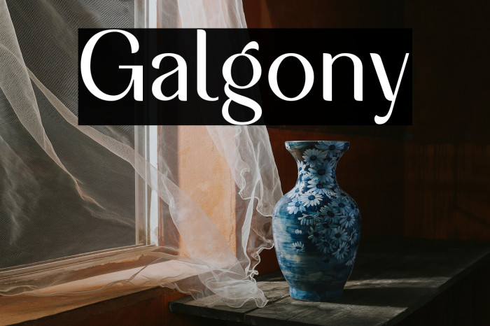Galgony Example 2
