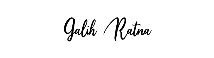 Galih Ratna  नि: शुल्क फ़ॉन्ट्स डाउनलोड