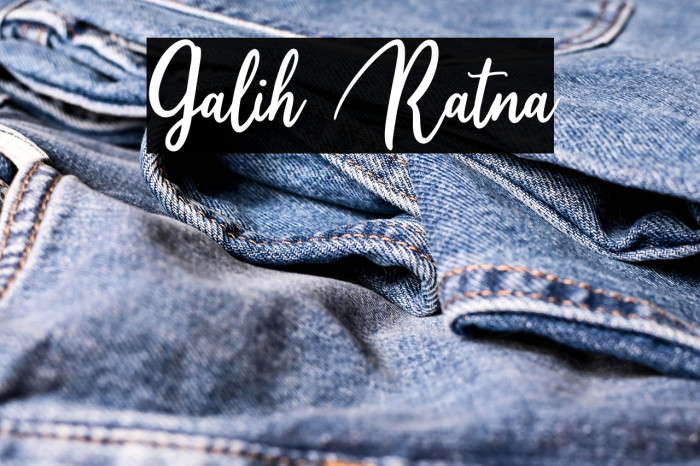 Galih Ratna Example 3