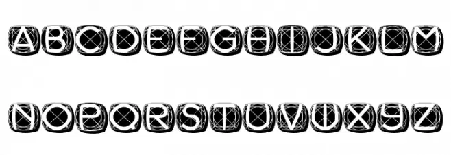 Galileo Regular Font OTHER CHARS