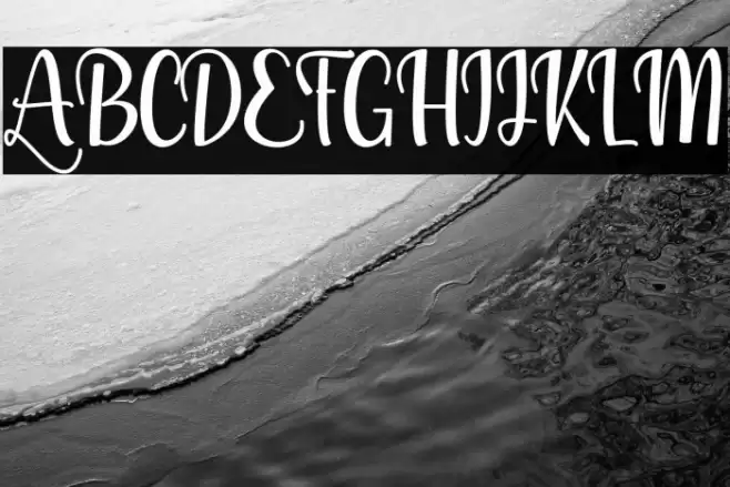 Galileo Font examples