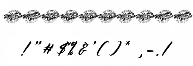 Galimunte Pogteria DEMO VERSION Italic फ़ॉन्ट अन्य घर का काम