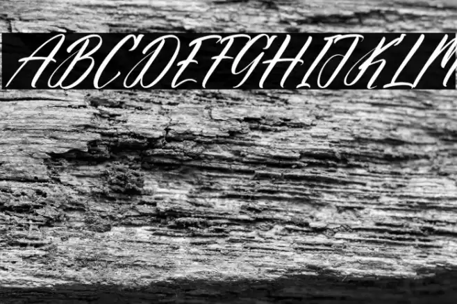 Galimunte Pogteria DEMO VERSION Italic फ़ॉन्ट examples