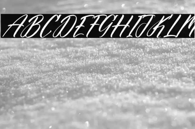 Galimunte Pogteria DEMO VERSION Italic फ़ॉन्ट examples