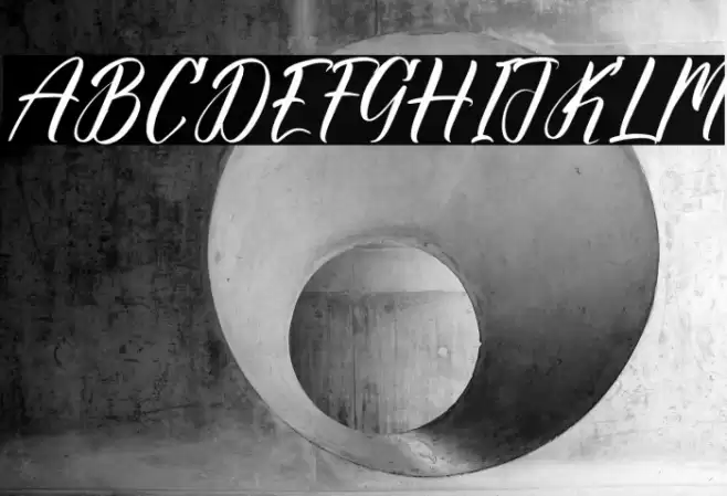 Galimunte Pogteria DEMO VERSION Caratteri examples