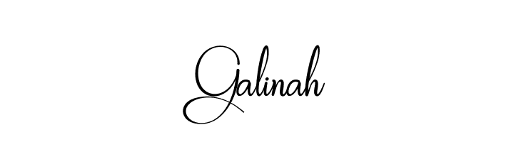 Galinah  baixar fontes gratis