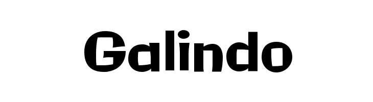 Galindo  لخطوط تنزيل