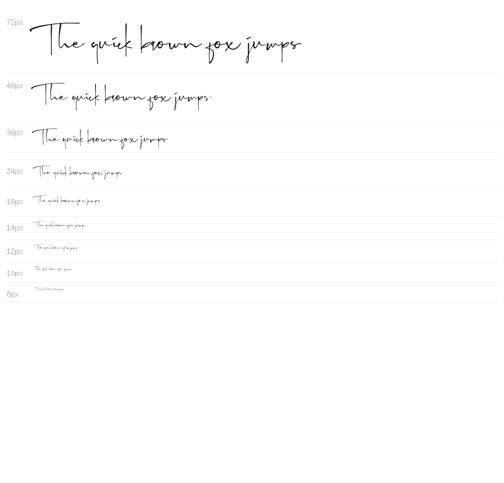 GalintaSignature-free Waterfall