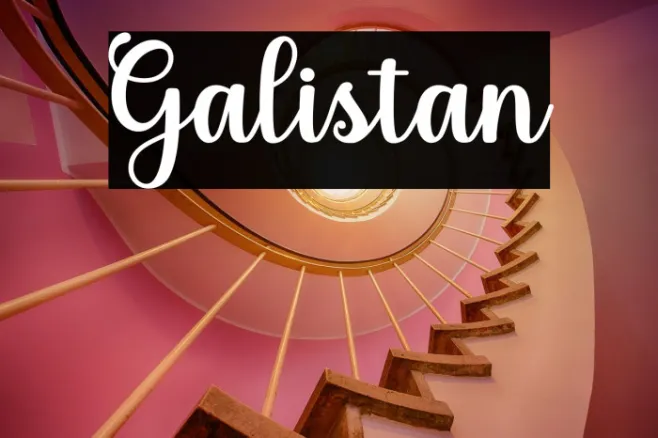 Galistan Example 1