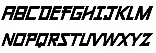 Galiver Sans Obliques Bold Italic Шрифта ВЕРХНИЙ