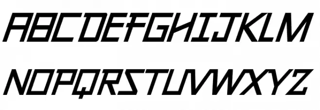 Galiver Sans Obliques Italic Шрифта ВЕРХНИЙ