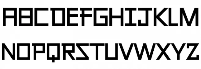 Galiver Sans Schriftart Groß