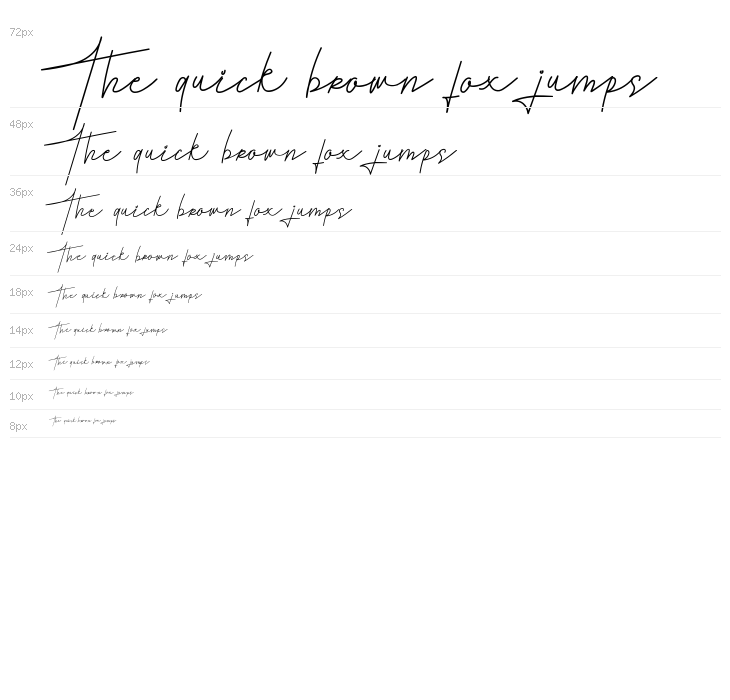 Galla Signature Waterfall