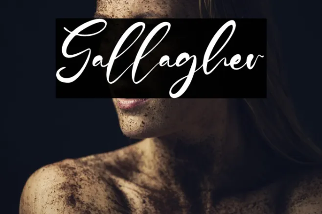 Gallagher Example 1