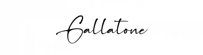 Gallatone  Descarca Fonturi Gratis