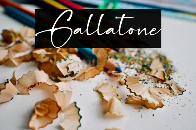 Gallatone Example 2