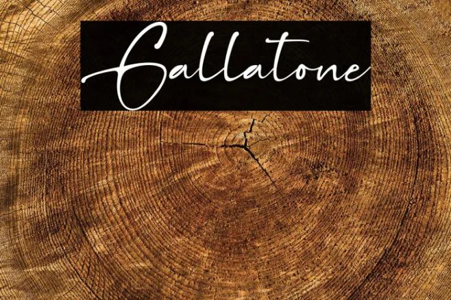 Gallatone Example 3